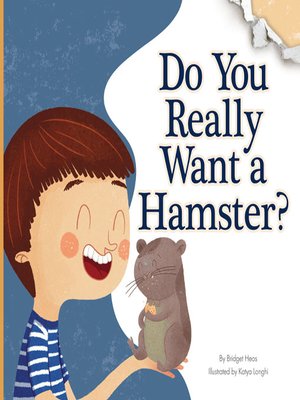 cover image of Do You Really Want a Hamster?